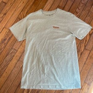 Patagonia climbing shirt